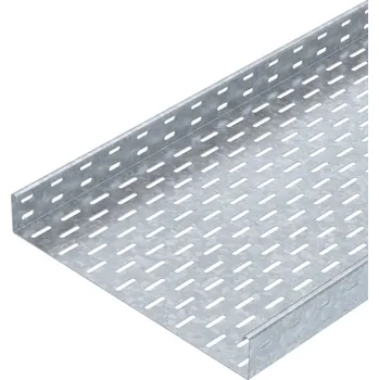 kabelová chránička OBO BETTERMANN Žlab SKSSKS 640 FT, žárově pozinkováno ponorem, délka 3m 6056695