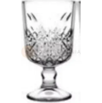 Sklenice Nízká sklenice na víno 330 ml | PASABAHCE, Timeless