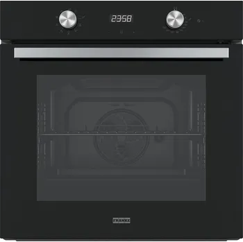 Vestavná trouba Franke FSM 86 H BK Černé sklo 116.0606.091 + Sleva 10% při zadání kódu "ZIMA10"