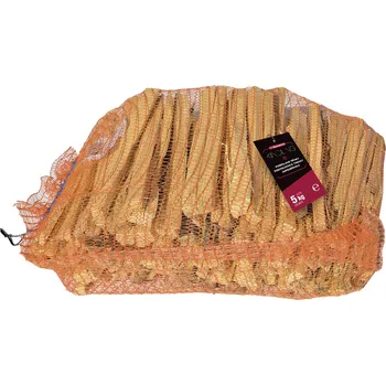 Třísky podpalovací síťka 15l, 5kg