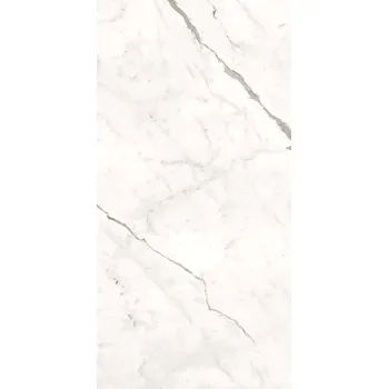 Dlažba ATLAS CONCORDE Marvel Shine A4QY 60 x 120 x 0,9 bílá 1,44 m2