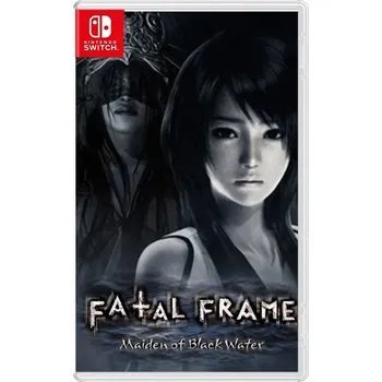 Hra pro Nintendo Switch Fatal Frame: Maiden of Black Water (Switch)