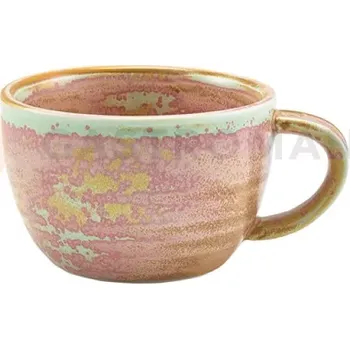 Servírovací stolek Šálek 285 ml, 95x64x98x125 mm | GENWARE, Terra Rose