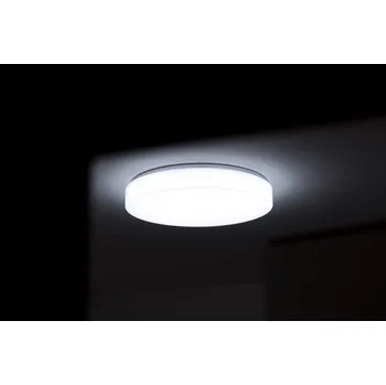 Přisazené LED svítidlo Osmont DELIA 1 IP54 Varianta: 13 W, 1540 lm, 4000 K, PC