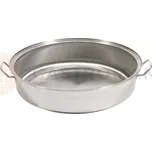 Nízký hrnec 8 l, 350 mm, saténový povrch | AMBITION, Premium