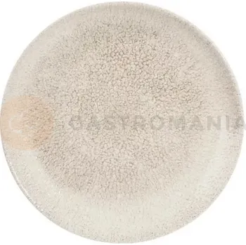 Talíř Talíř coupe 217x217 mm | CHURCHILL, Raku Agate Grey