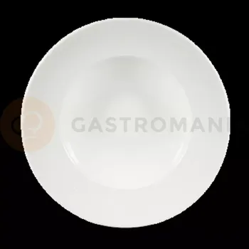 Talíř Miska se širokým okrajem 468 ml, 280x37x280 mm | CHURCHILL, Isla