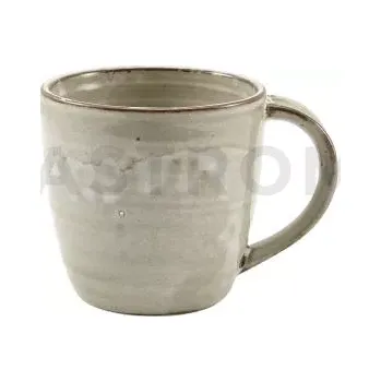 Servírovací stolek Hrnek 300 ml, 87x85 mm | GENWARE, Terra Grey