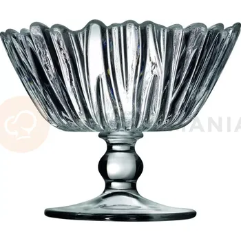 Mísa na salát na nožce 14 cm | PASABAHCE, Aurora