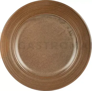 Talíř Plytký talíř s okrajem 270 mm | BY BONE, Helix Kaldi