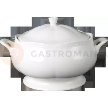 Servírovací stolek Mísa na polévku s víkem 2,2 l | AMBITION, Noble