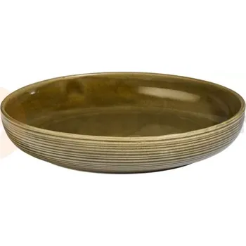 Hluboká mísa coupe 1,25 l, 230 mm | BY BONE, Helix Bamboo