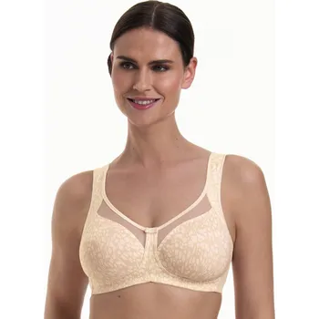 Podprsenka Clara Art komfortní podprsenka moldovaná 5874 smart rose - Anita Classix 107 smart rose 110C