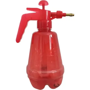 Postřikovač J.A.D. TOOLS Postřikovač 1,2l - ROSA tlakový ruční červený