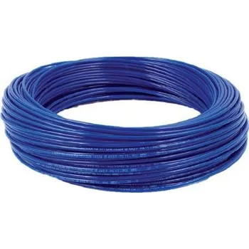 Příslušenství ke kompresoru DAR Hadice trubka polyuretanová 12 x 8 mm modrá