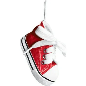 Vůně do auta Osvěžovač vzduchu ve tvaru malé boty vůně Anti-tabák