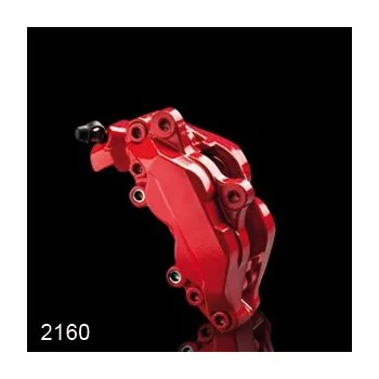 Barva ve spreji Barva ve spreji na brzdové třmeny lesklá červená 400ml