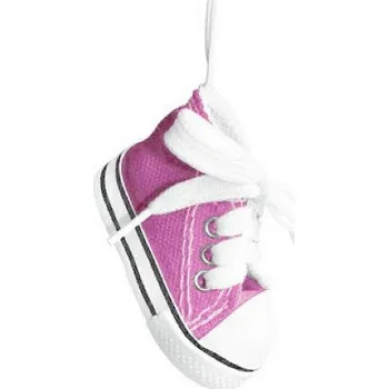 Vůně do auta Osvěžovač vzduchu ve tvaru malé boty vůně unisex