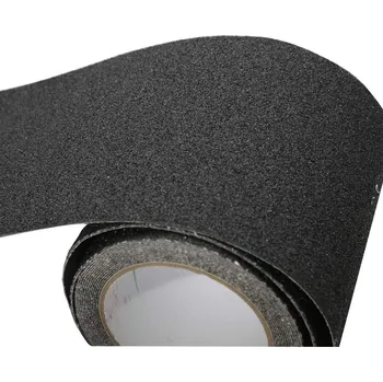 Protiskluzová podložka Gumová silná páska bílá samolepicí protiskluzová 5cm x 100cm