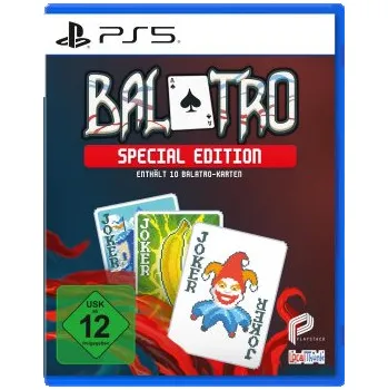 Hra pro PlayStation Balatro Special Edition (PlayStation PS5) (DE)