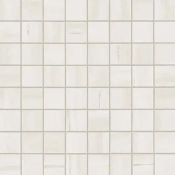 Dlažba ATLAS CONCORDE Marvel Stone AS3V 30 x 30 x 1 bílá 0,9 m2