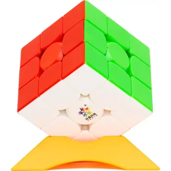 Hlavolam Kostka 3x3x3 YuXin Little Magic V2M Barevný plast