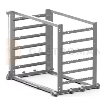 Koš na plech 593x379x484 mm | UNOX, XWDBA-0611