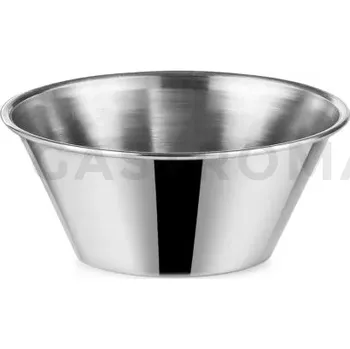 Servírovací stolek Ramekin, nerezová ocel, 40 ml, 62x25 mm | AMBITION, Charms