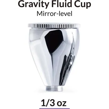 Gaahleri Airbrush Mirror Level Cup 1/3 OZ (Gaahleri)