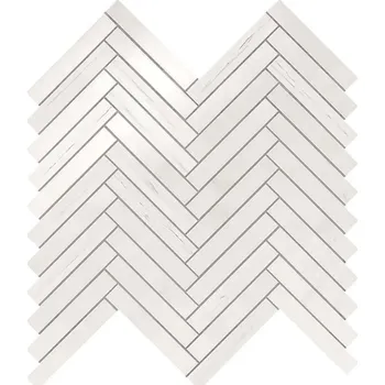 Dlažba ATLAS CONCORDE Marvel Stone 9SHD 30 x 30,5 x 0,85 bílá 0,55 m2