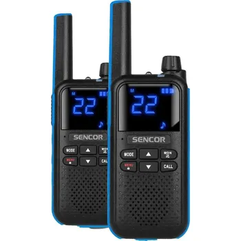 Vysílačka SMR 700 BLUE SENCOR