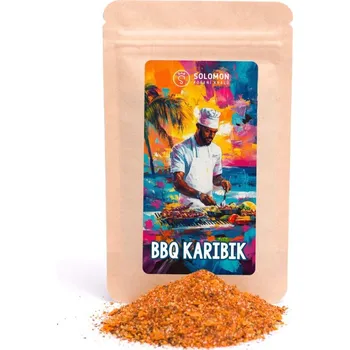 Koření BBQ Karibik