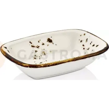 Obdélníková miska 150 ml, 100x140 mm | BY BONE, Elegance