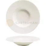 Hluboký talíř s okrajem 280 ml, 230 mm | AMBITION, Classic