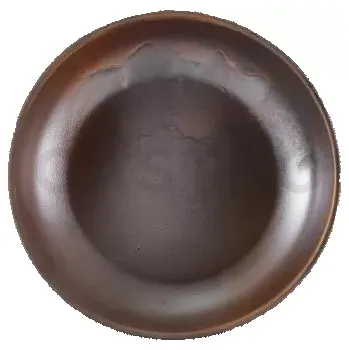 Servírovací stolek Mísa 1,3 l, 230x60 mm | GENWARE, Terra Rustic Copper