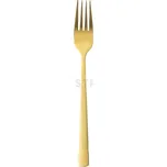 Vidlička - 12 ks 200 mm | AMBITION, Prato Gold
