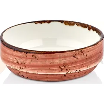 Miska 450 ml, 140 mm | BY BONE, Laterite