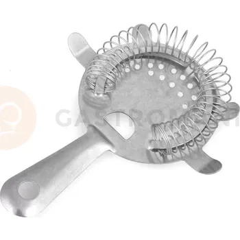 Servírovací stolek Nerezové vintage barmanské sítko 110 mm | AMBITION, Charms