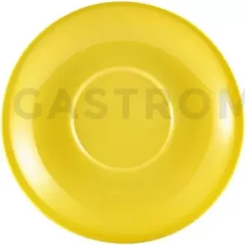 Servírovací stolek Podšálek 160x24x159x159 mm | GENWARE, Coloured Beverage Porcelain