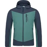 Pánská softshellová běžecká bunda Kilpi BALANS-M zelená S