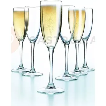 Sklenice Sklenice na šampaňské 160 ml | LUMINARC, La Cave