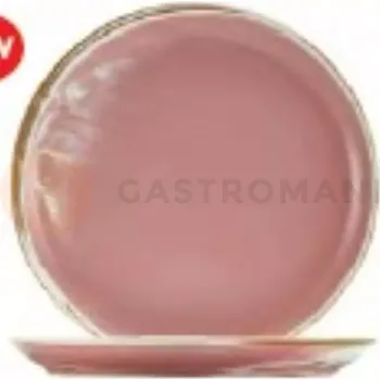 Talíř Talíř coupe 275x30x275x275 mm | GENWARE, Terra Rose