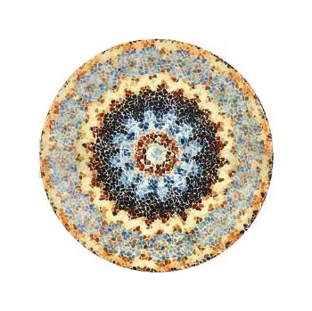 Talíř Plytký talíř 230 mm | BY BONE, Armonia