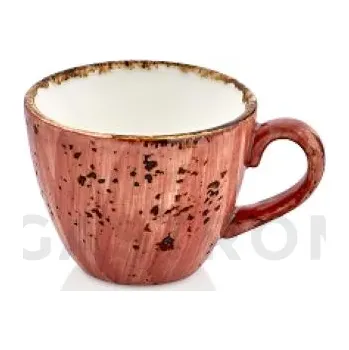 Šálek 75 ml | BY BONE, Laterite