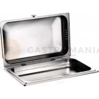 Gymnastický kůň Leštěný ohřívač GN 1/1 | PINTINOX, Caleido