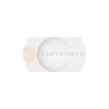 Talíř Hluboký talíř se širokým okrajem 90 ml, 161x31 mm | BAUSCHER, Maitre