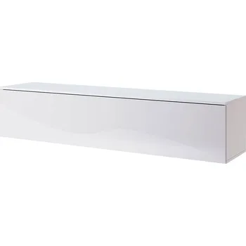 Obývací pokoj MiroMark Sekce-44 TV bílý lesk Box