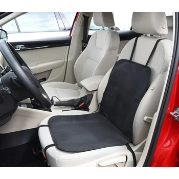 Potah sedadla Vyhřívaný potah do auta s pojistkou proti přehřátí +1 ZDARMA Černá