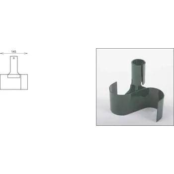 Sekáč FED Sekáč na brambory 145mm bez násady