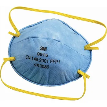 Respirátor částicový speciální 3M 9915